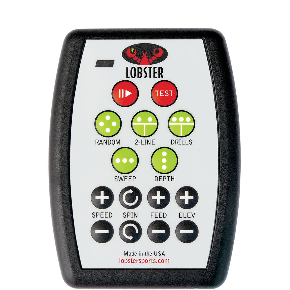 Lobster 20-Function Grand Remote Control