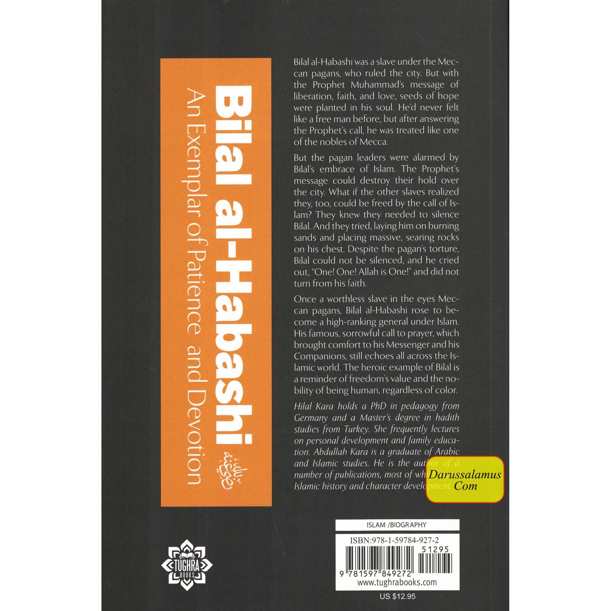 Bilal al-Habashi: An Exemplar of Patience & Devotion: An Exemplar of Patience and Devotion、mySite、topwebapps