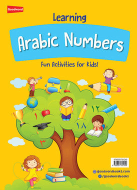 Learning Arabic Numbers Fun Activities for Kids!、mySite、topwebapps