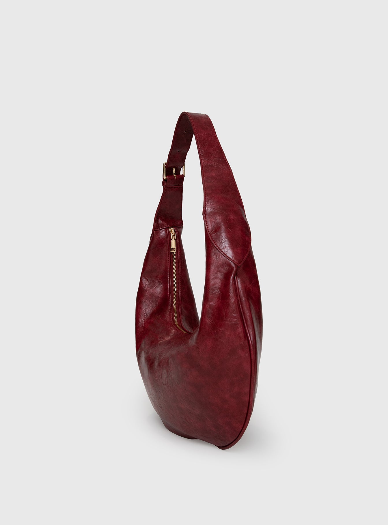 Karey Shoulder Bag Red、mySite、solidvoid