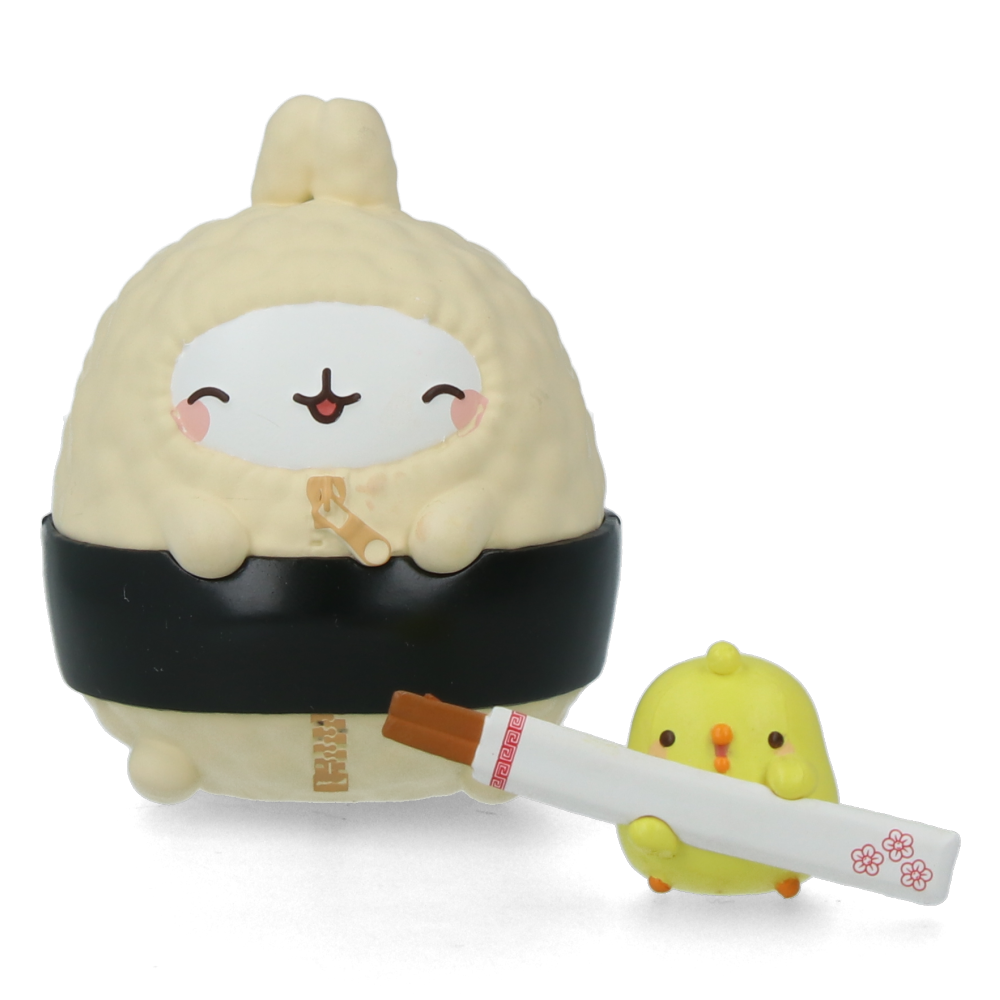  Molang Yummies Series - Display (6pcs)、mySite、greenlandpopulation