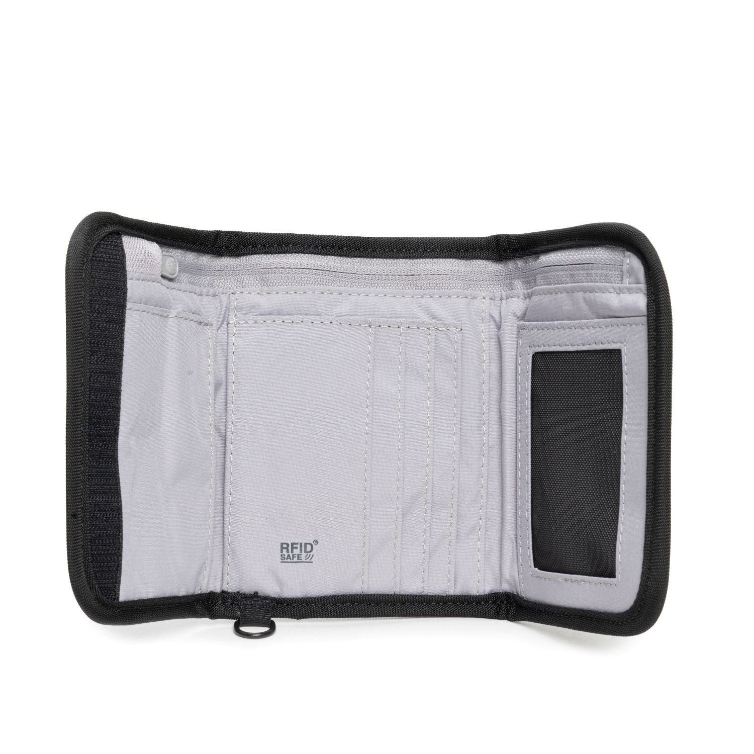 RFIDsafe® V125 RFID blocking trifold wallet、mySite、garagedoors4me