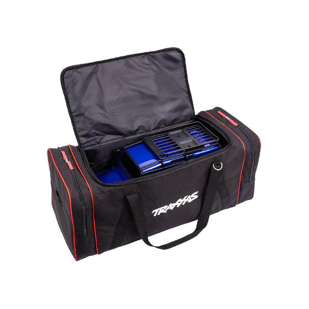  TRA9917, Traxxas RC Duffle Bag - Perfect for 1/10 & 1/8 Scale Models、mySite、merchandisen