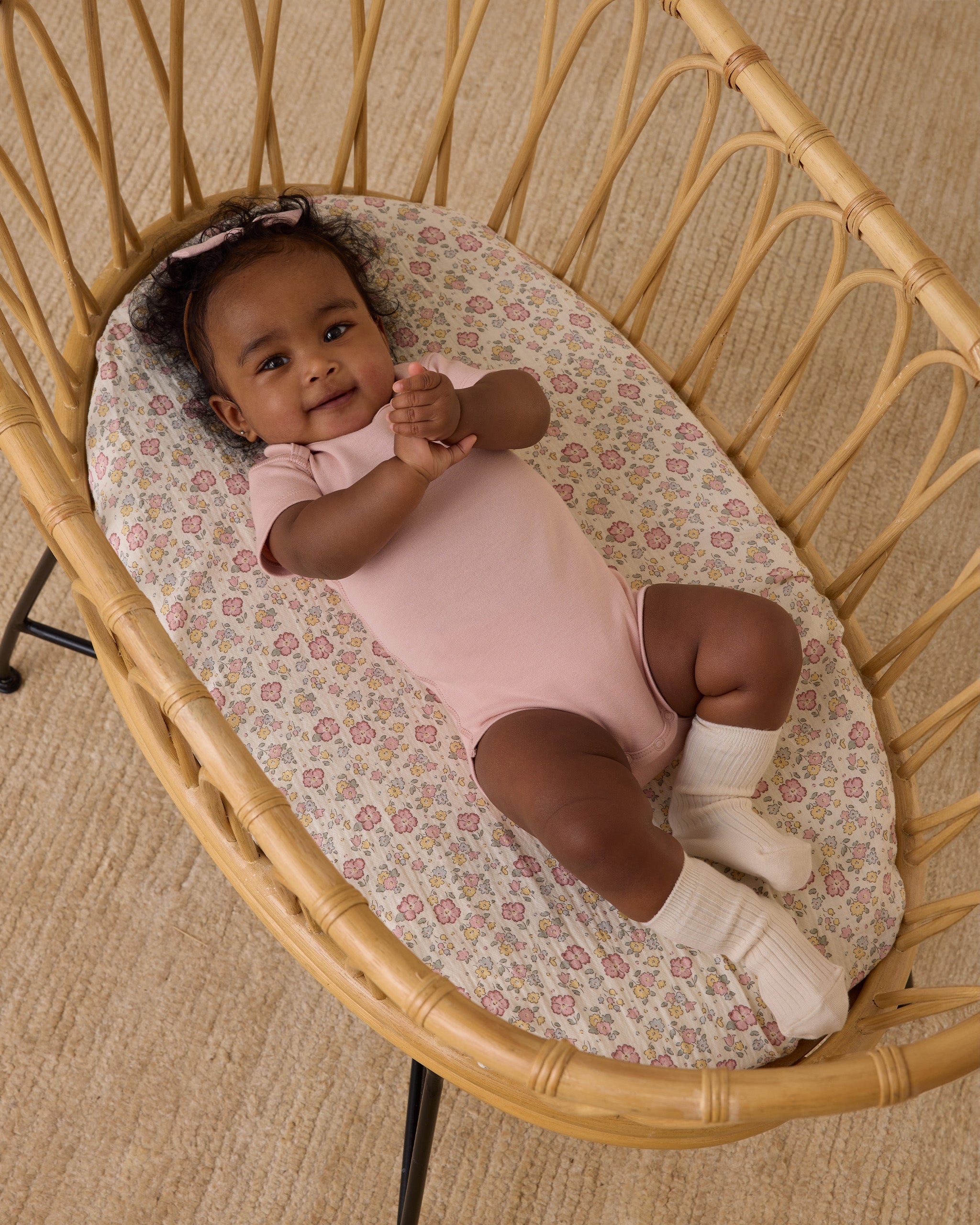  Short Sleeve Bodysuit, 2 Pack || Swans, Bubblegum、mySite、layawaytickets