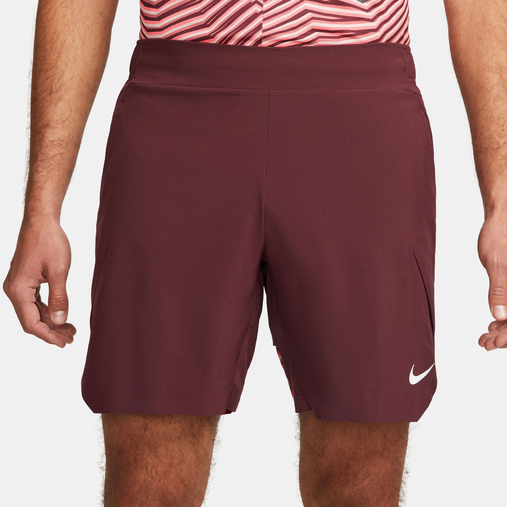 NikeCourt Dri-FIT Slam Paris Men's Tennis Shorts