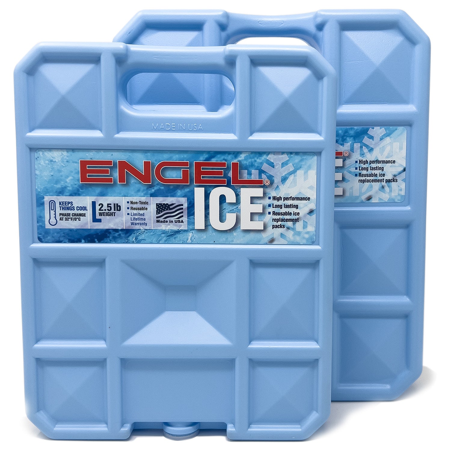 Engel 32°F / 0°C Cooler Packs、mySite、noshort