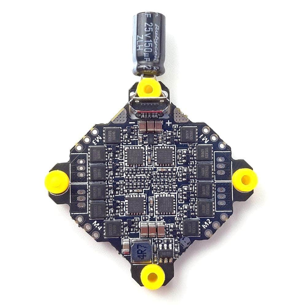  DarwinFPV 1-3S F4 AIO Flight Controller w/ 15A ESC、mySite、merchandisen