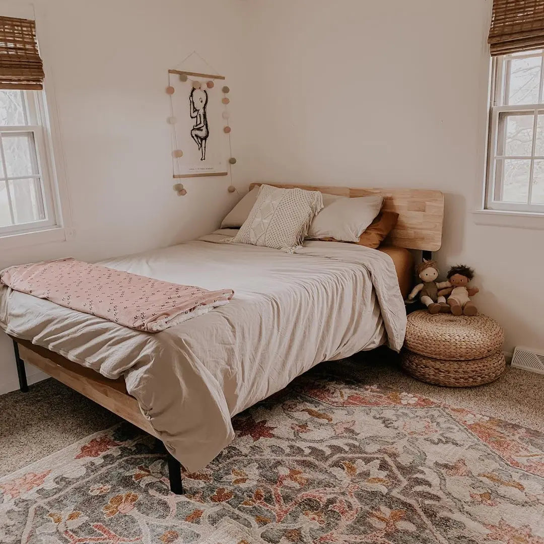 Gwendolyn Blush Bohemian Oriental Medallion Rug、mySite、gigharbornorthrealestate