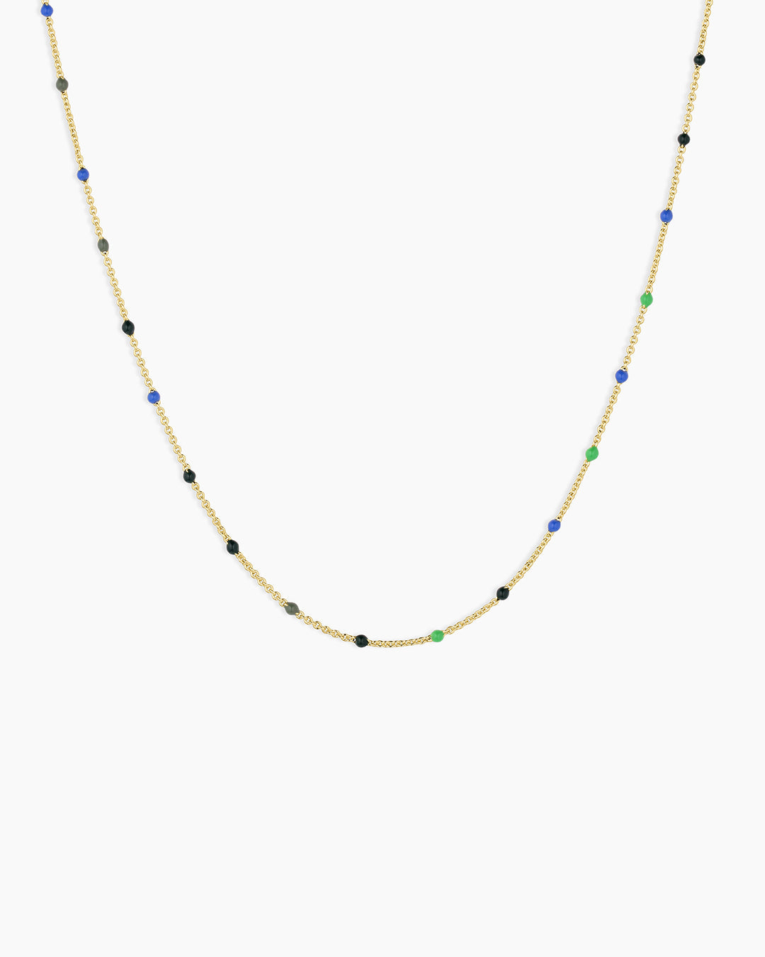 Capri Short Necklace、mySite、hinf8tx79