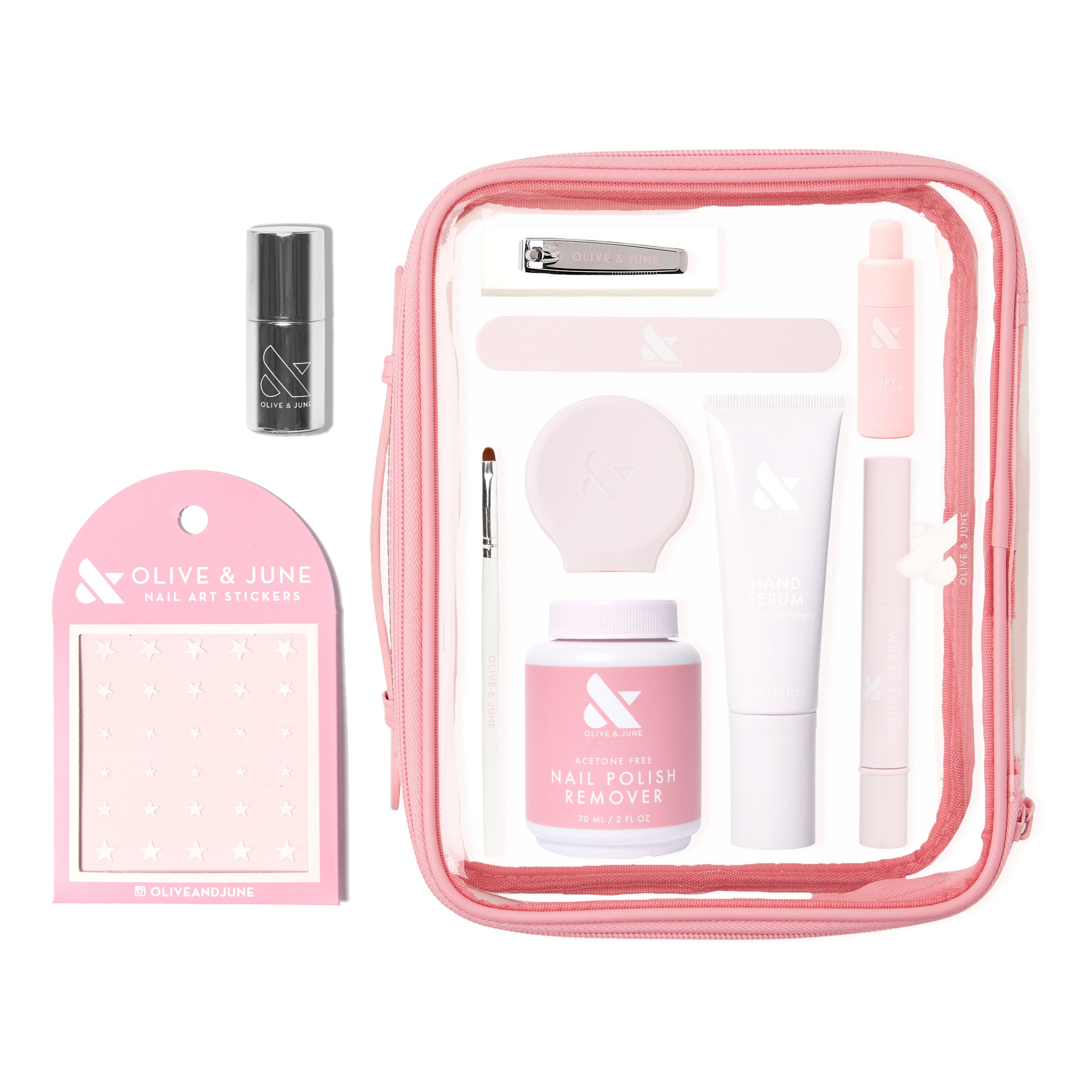 The Mani Weekender - 6 Polishes、mySite、solidvoid