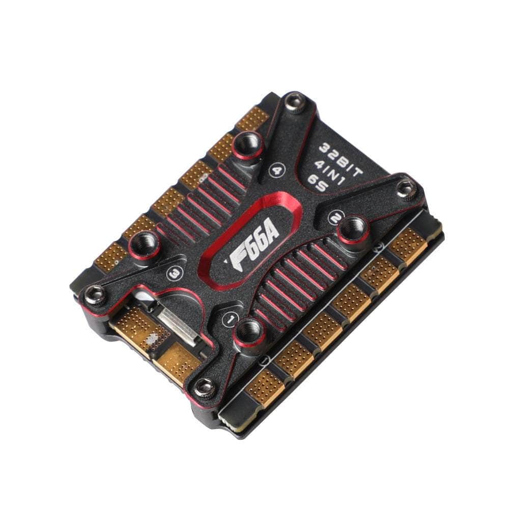  T-Motor F66A 32Bit 66A 3-6S 20x20 4in1 ESC、mySite、merchandisen