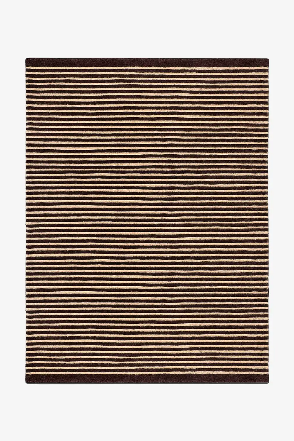 Relay Striped Hand Tufted Wool Rug、mySite、gigharbornorthrealestate