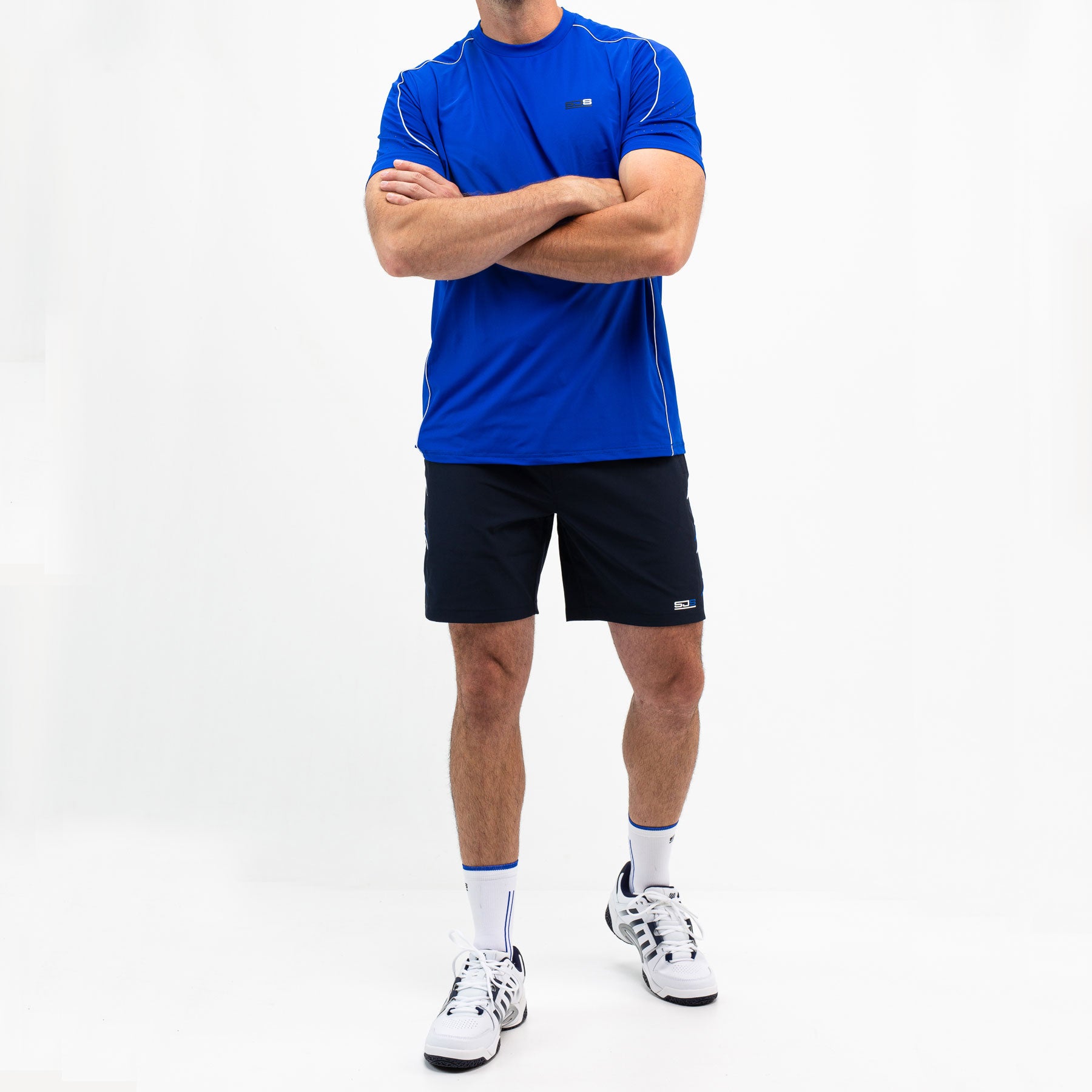 Sjeng Sports Enric Men's Tennis Shorts、mySite、neckold