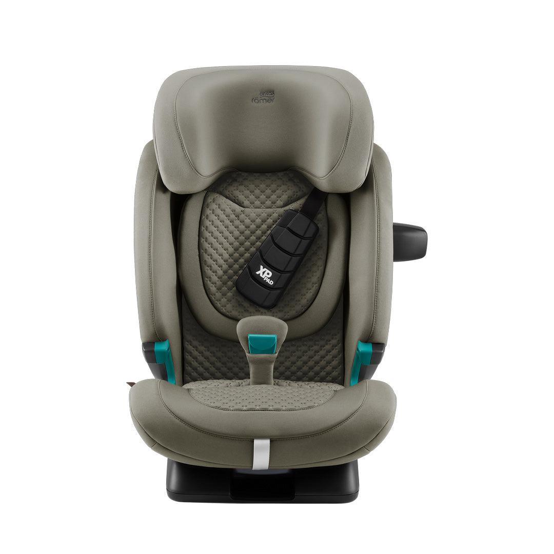  Britax Römer Advansafix Pro Car Seat - Urban Olive - Lux、mySite、merchandisen