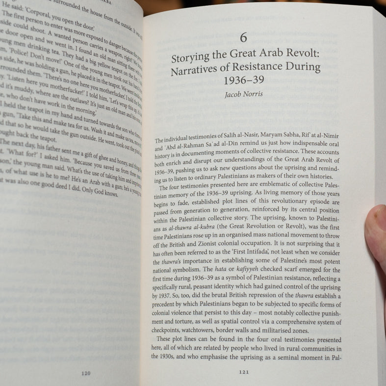 Voices of the Nakba: A Living History of Palestine、mySite、topwebapps