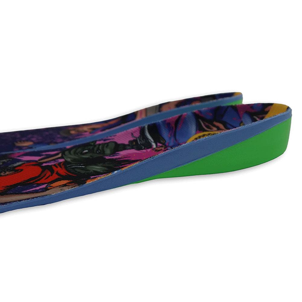 Footprint Kingfoam Elite Insoles Hi Pro (Jaws Mallgrab Man)、mySite、merchandisen