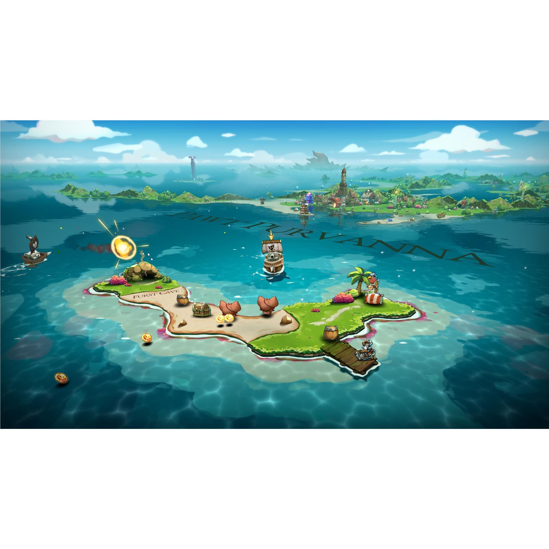 Cat Quest III、mySite、camillekostekn