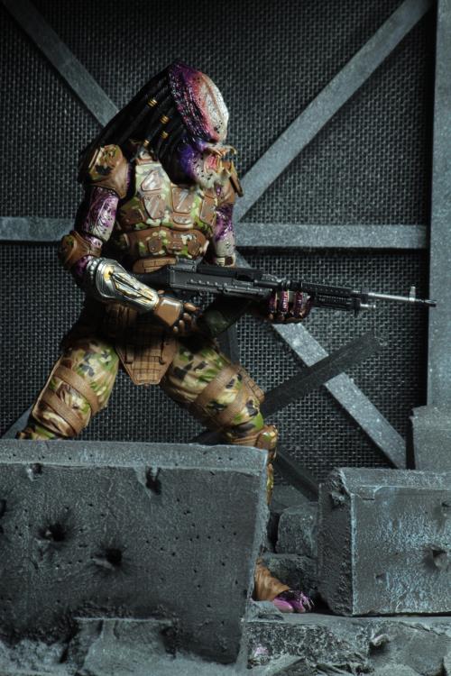 NECA Predator Ultimate Emissary #1、mySite、hgirdovlk