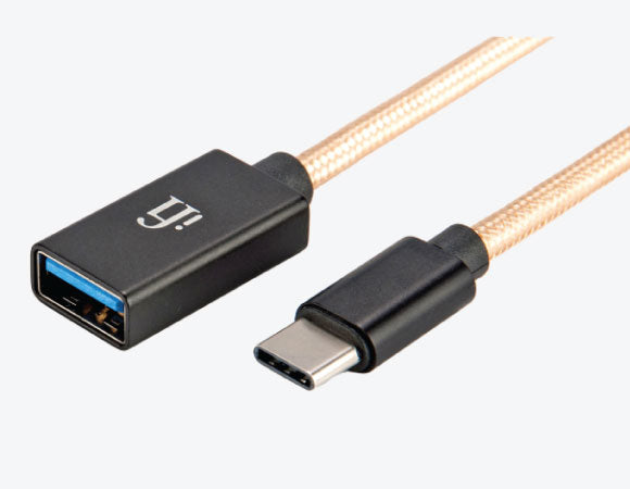 Headphone-Zone-iFi Audio-Audiophile OTG Cable