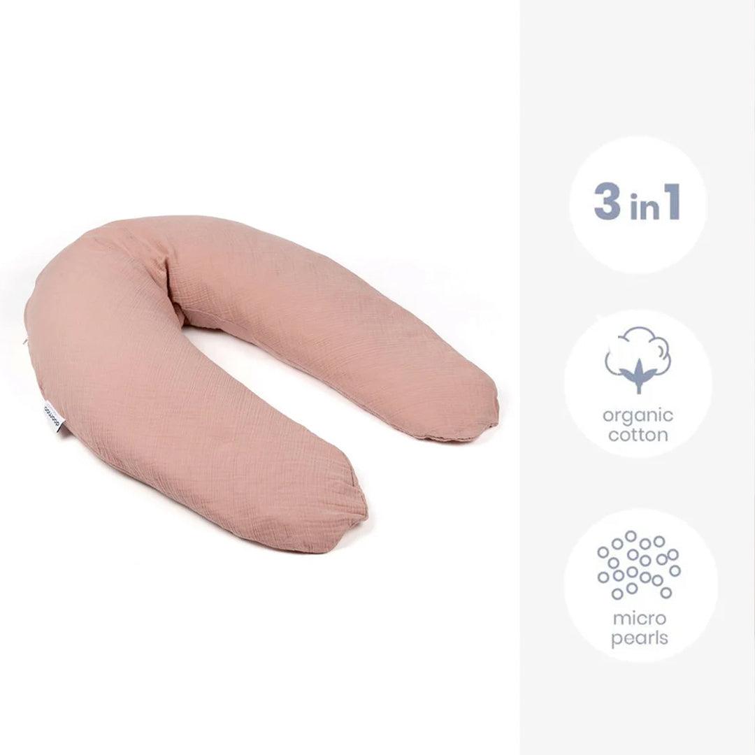 Doomoo Comfy Big Maternity Pillow - Pink、mySite、merchandisen