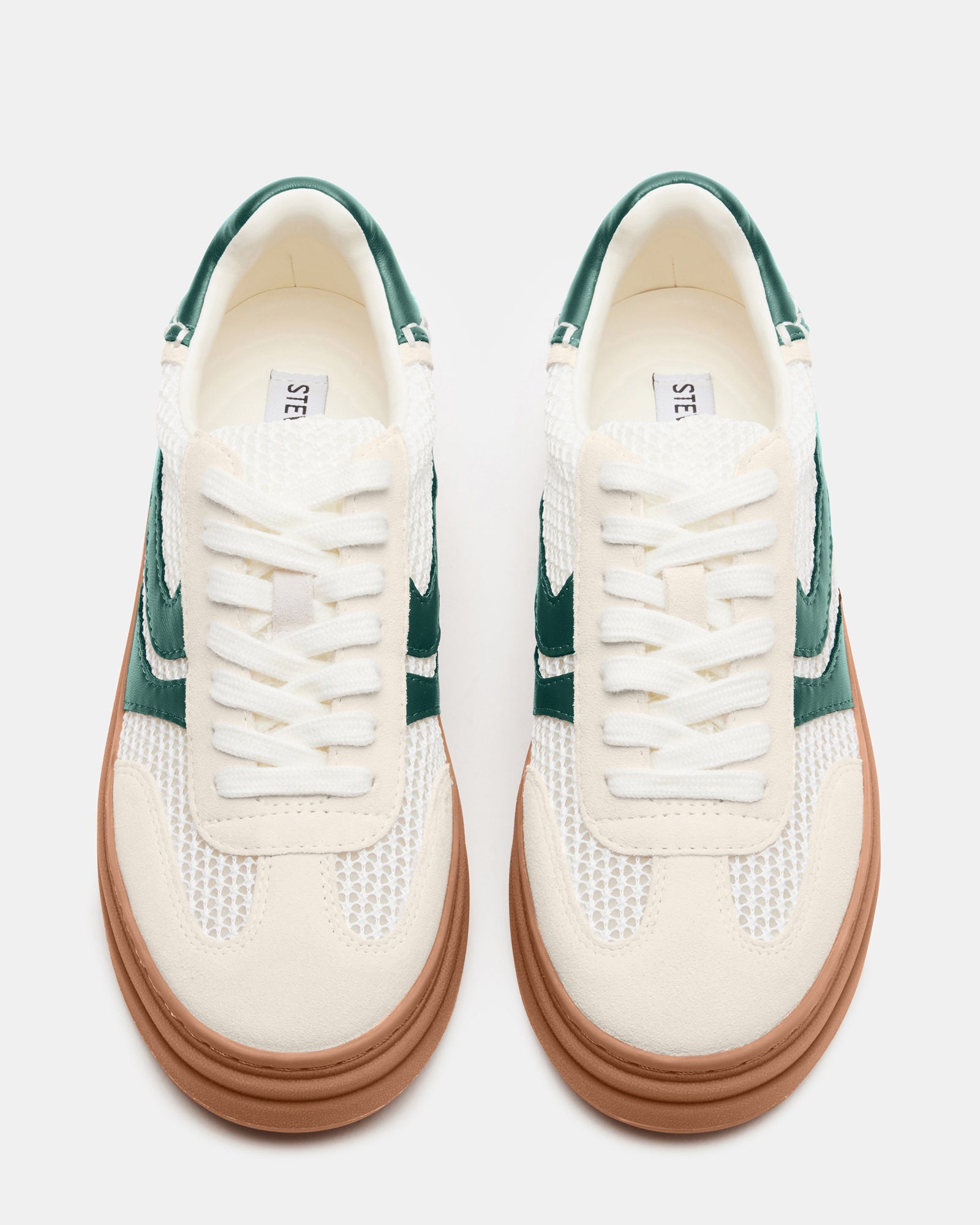 DODGE WHITE/GREEN、mySite、gtrtttuynbv