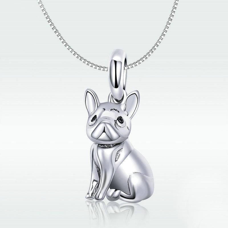 Dog Charm Collection Pandora Style Charms Sterling Silver Boston, Frenchie, Chi, Schnauzer, Puppy、mySite、g9winljtr
