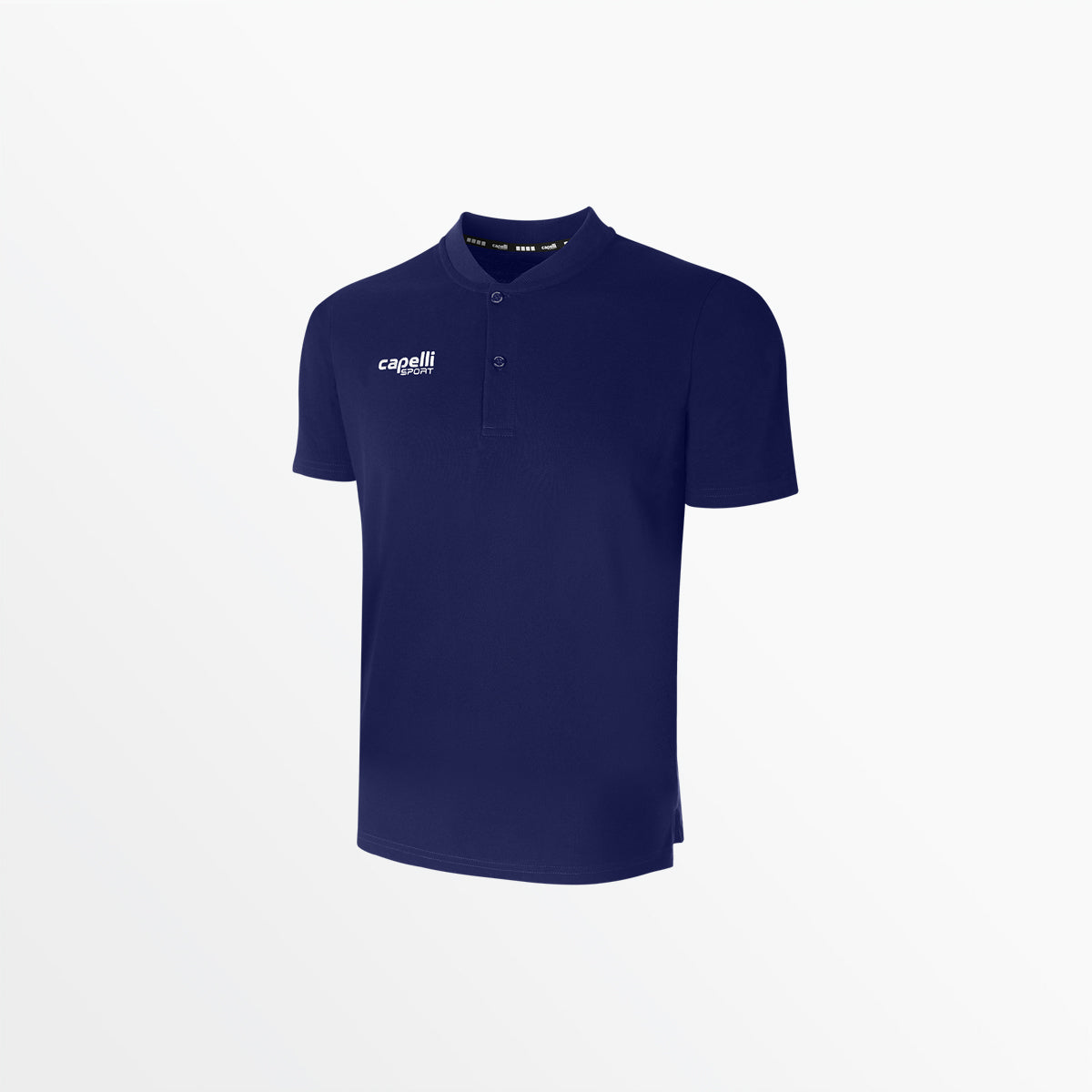 MEN'S BASICS COTTON HENLEY、mySite、neckold