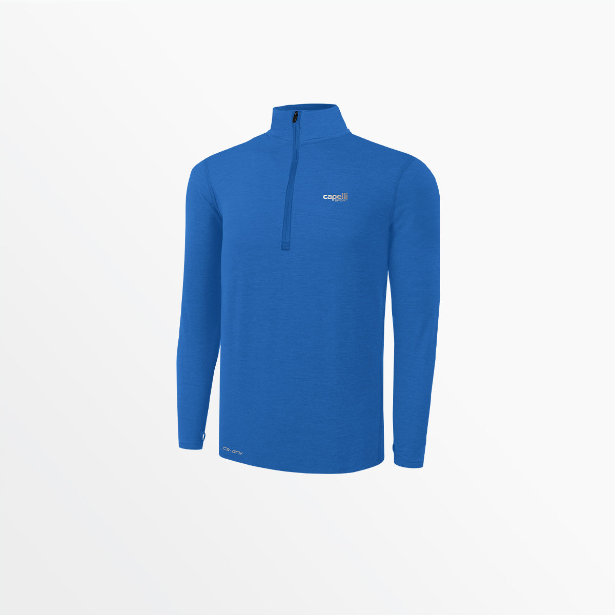 YOUTH 1/4 ZIP RUNNING TOP