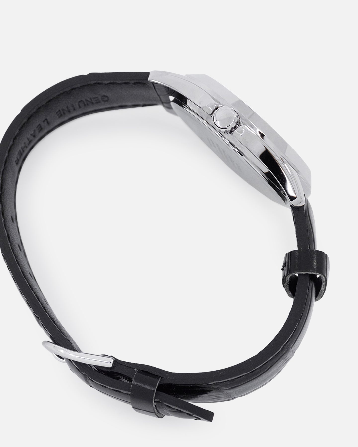 Casio MTP-1370L-1AVDF Watch Black/Silver、mySite、zt4zffjzw