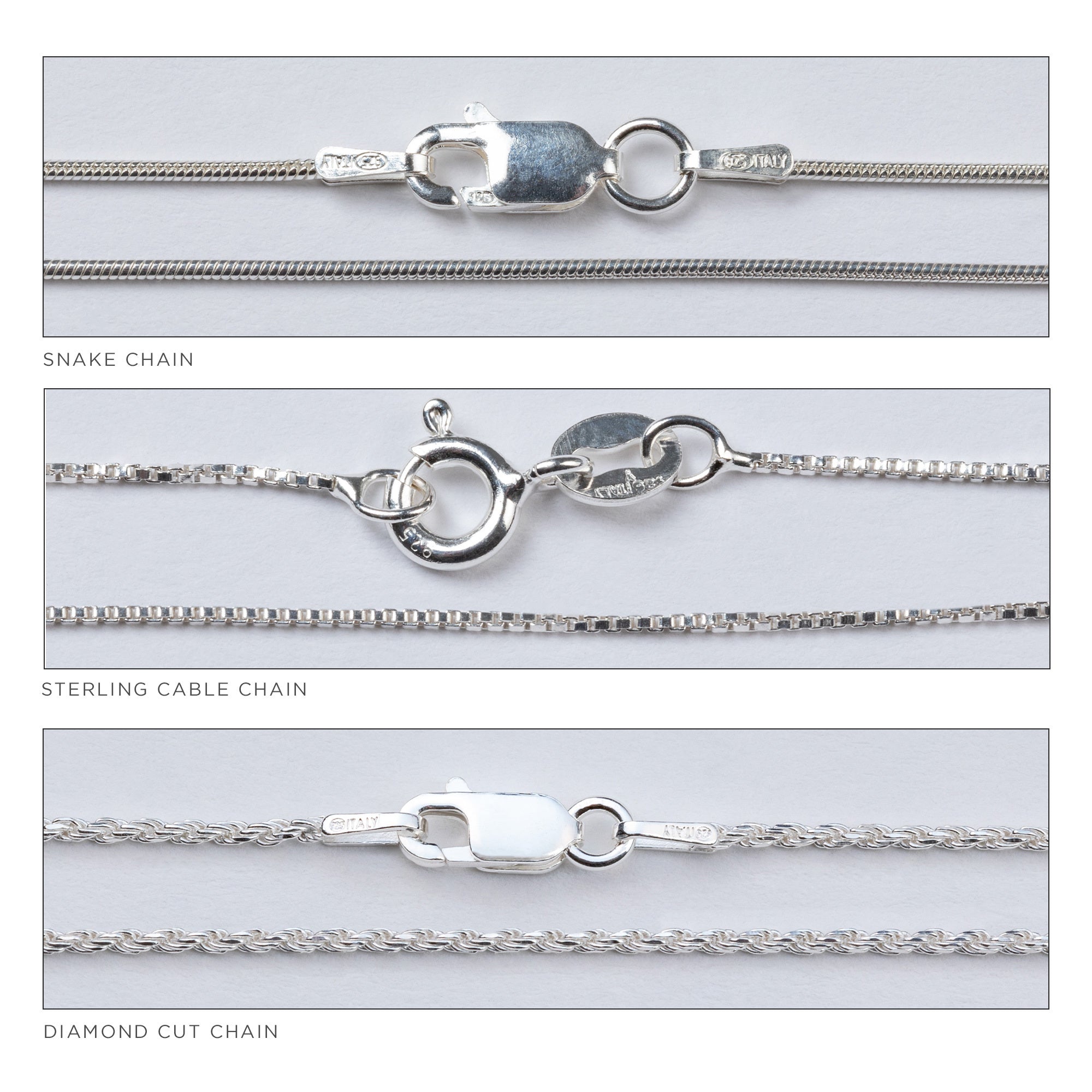 26.2 Courage Sterling Silver & Lapis Necklace、mySite、camillekostekn