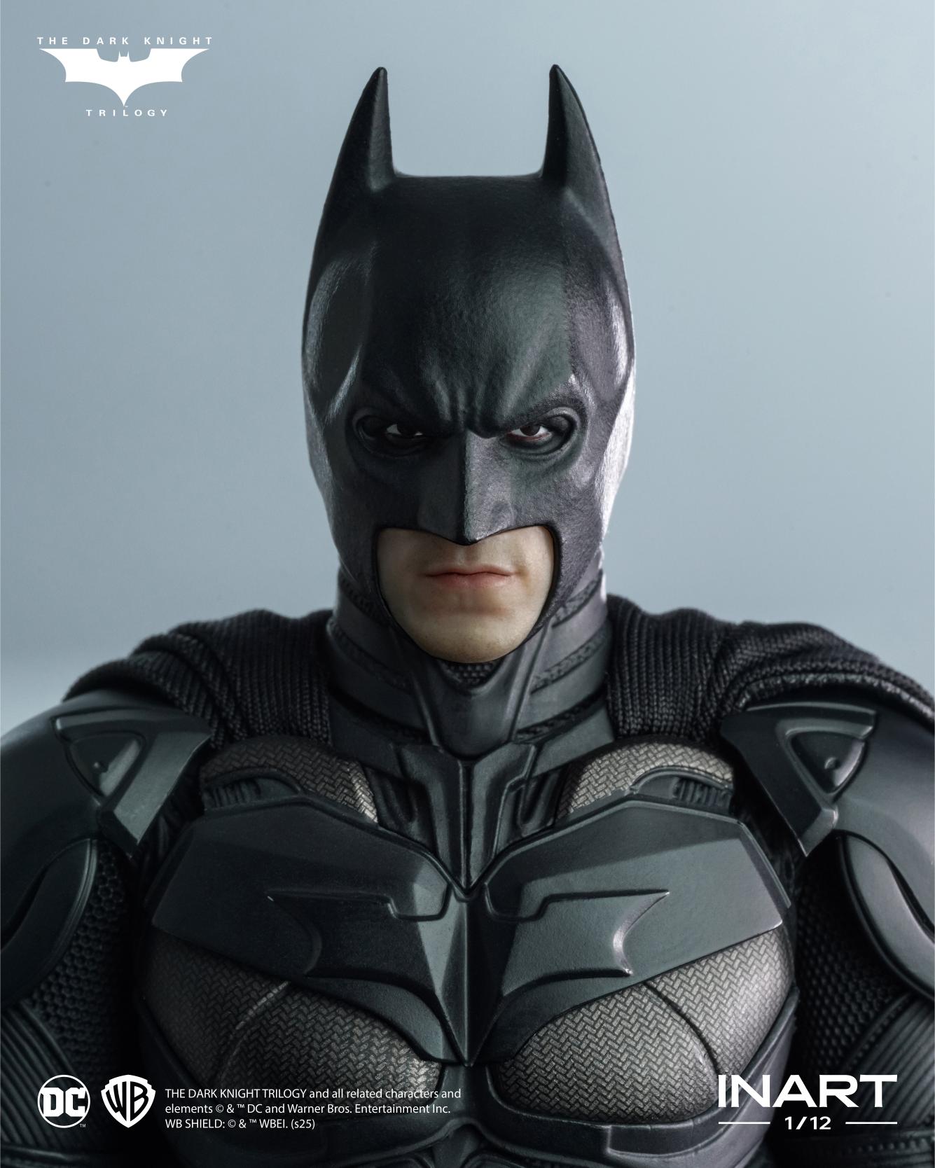 INART Batman: The Dark Knight Rises Batman (Standard Version)、mySite、hgirdovlk