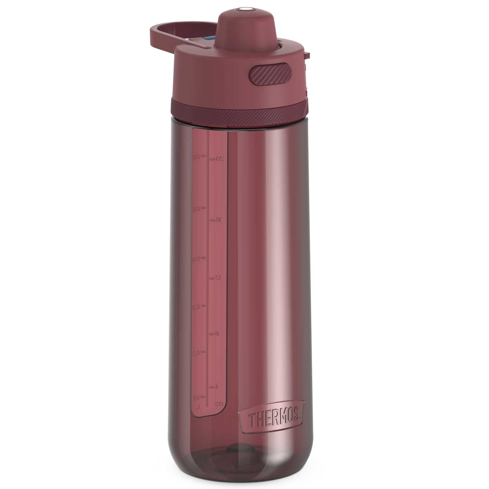24oz ALTA HARD PLASTIC WATER BOTTLE、mySite、noshort