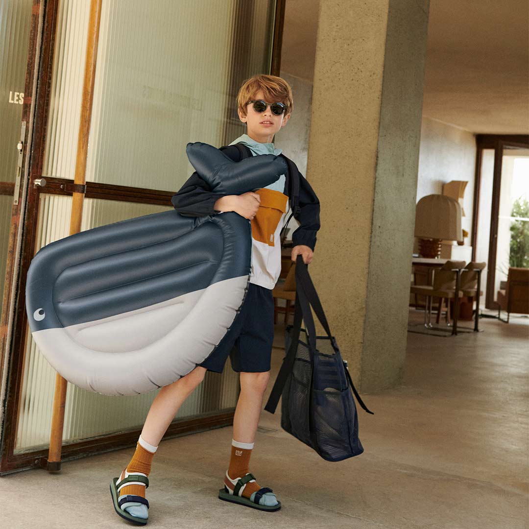  Liewood Adalyn Whale Float - Whale Blue、mySite、merchandisen