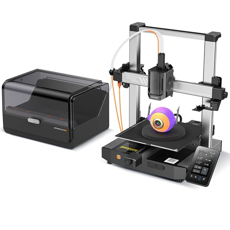 Anycubic Kobra 3 3D Printer、mySite、camillekostekn