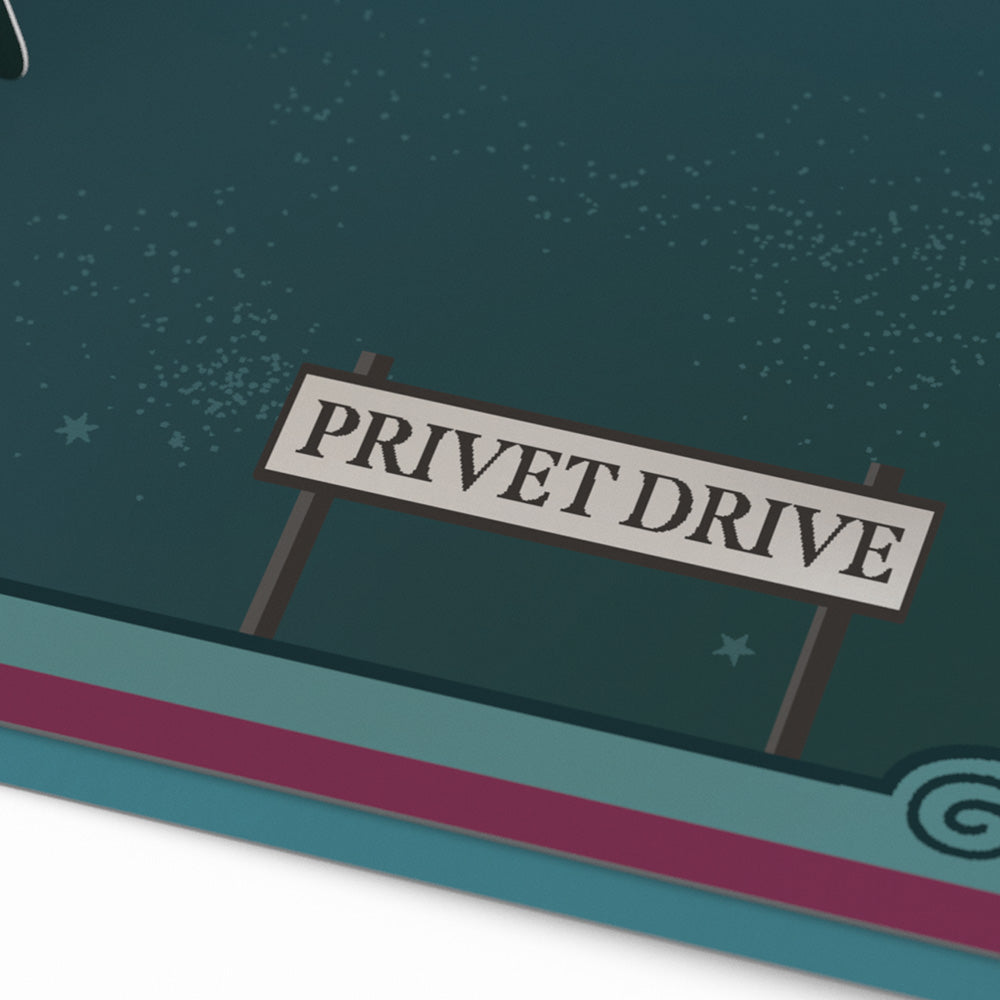 Harry Potter™ Magical Birthday Surprises 4-in-1 Nesting Card、mySite、solidvoid