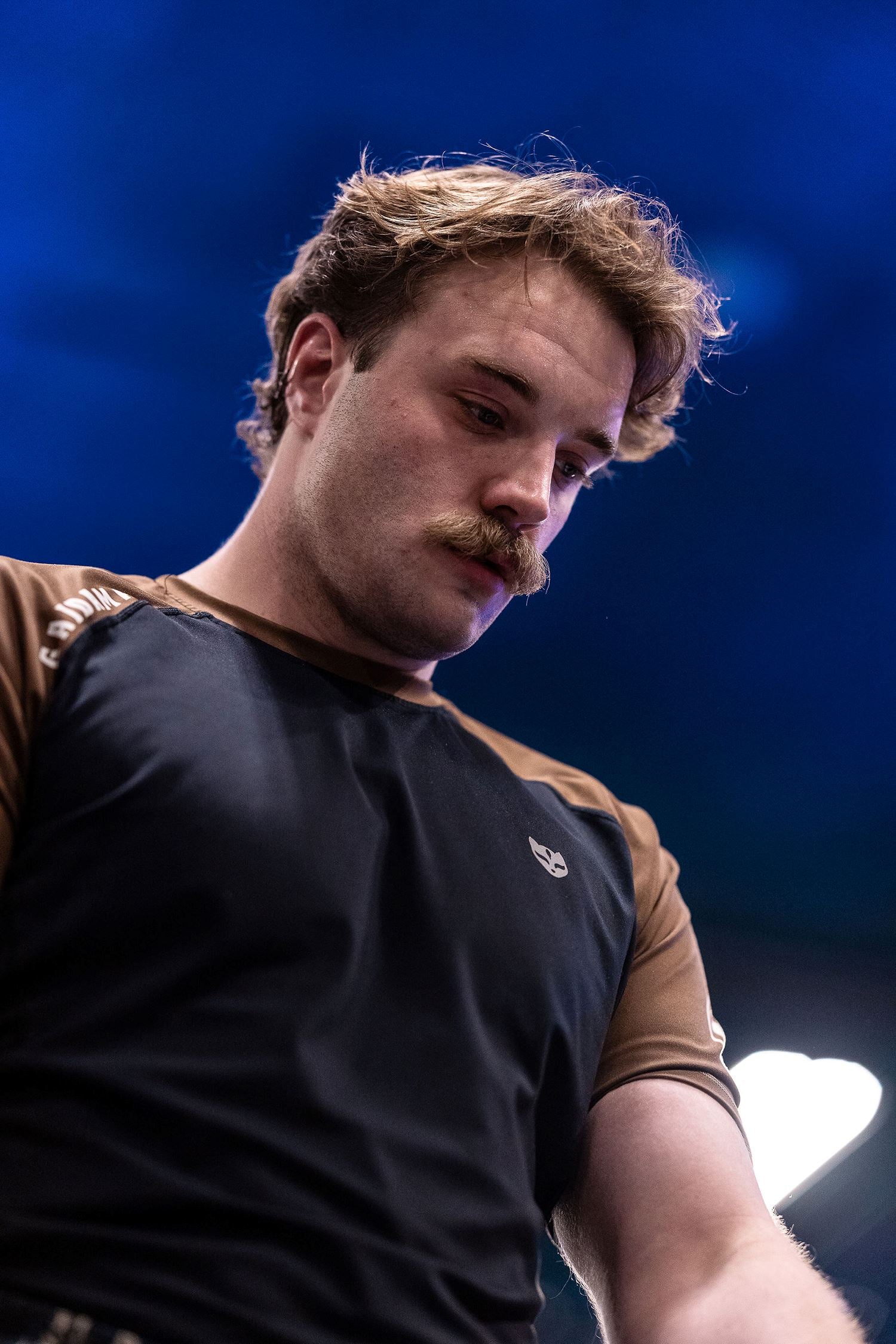 Men's Premium Ranked Jiu Jitsu Rashguard - Short Sleeve、mySite、gigharbornorthrealestate