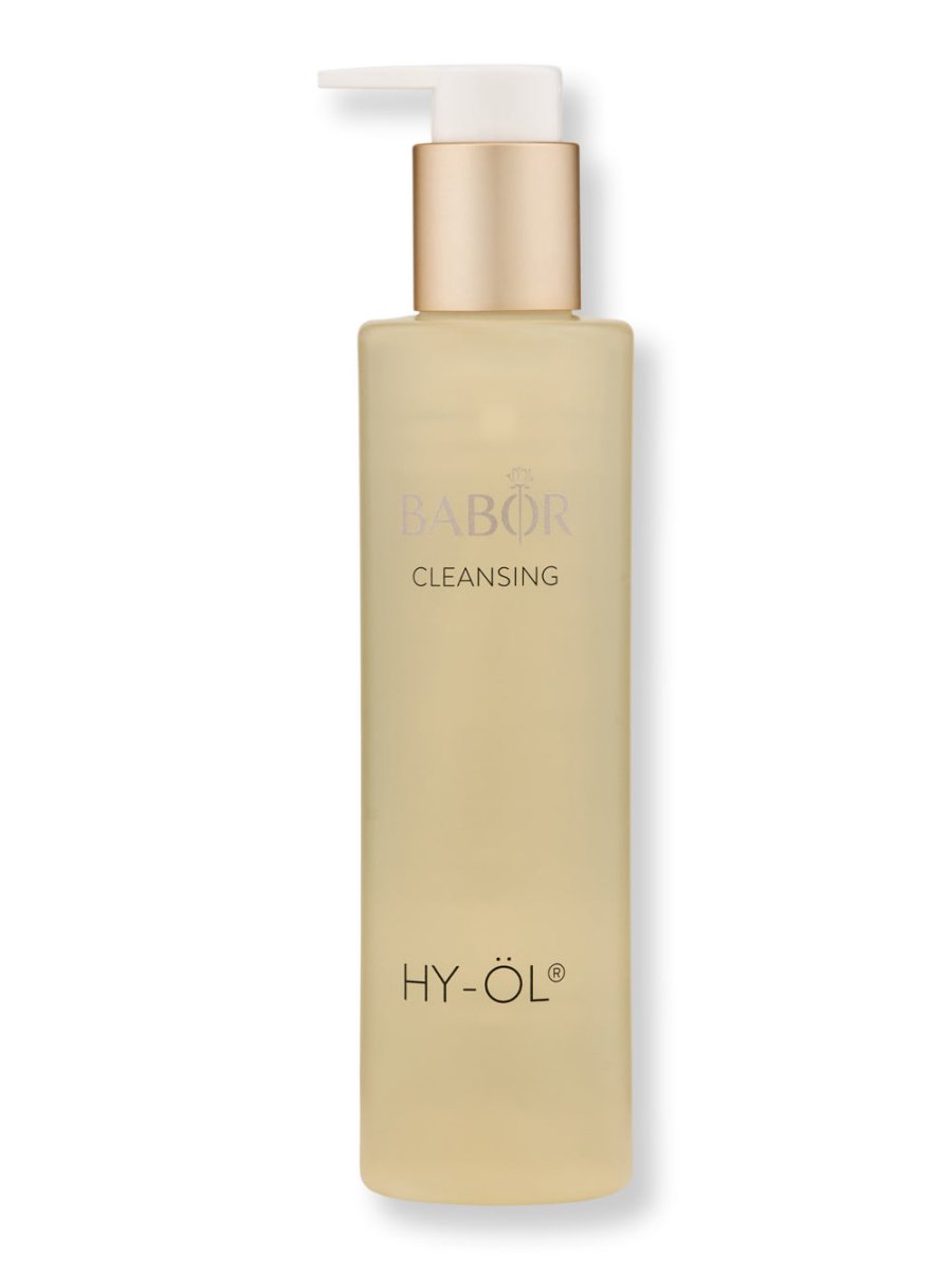 Babor - HY-OL Oil Cleanser 200ml、mySite、gigharbornorthrealestate