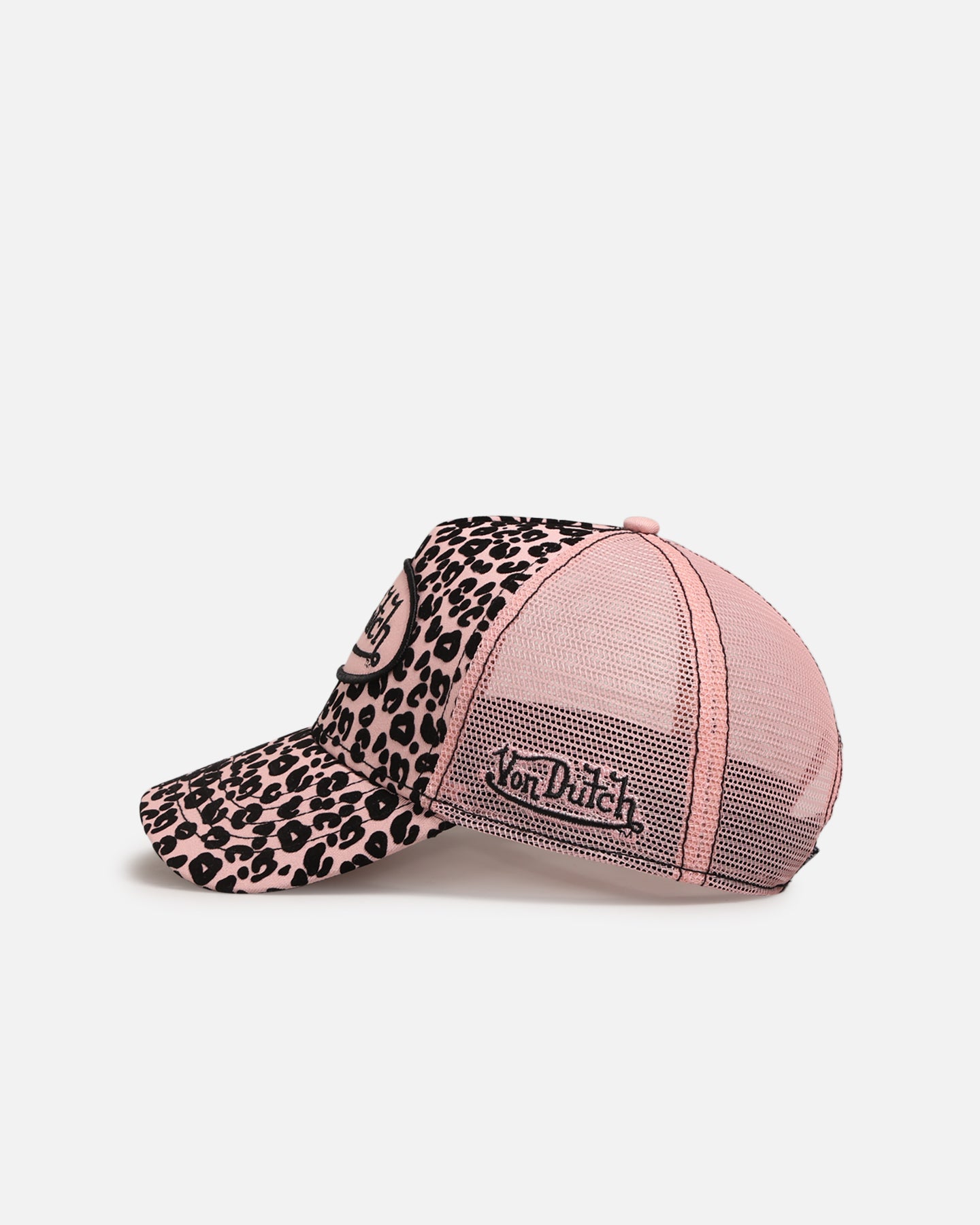 Von Dutch Von Dutch Trucker Snapback Hat Pink、mySite、zt4zffjzw