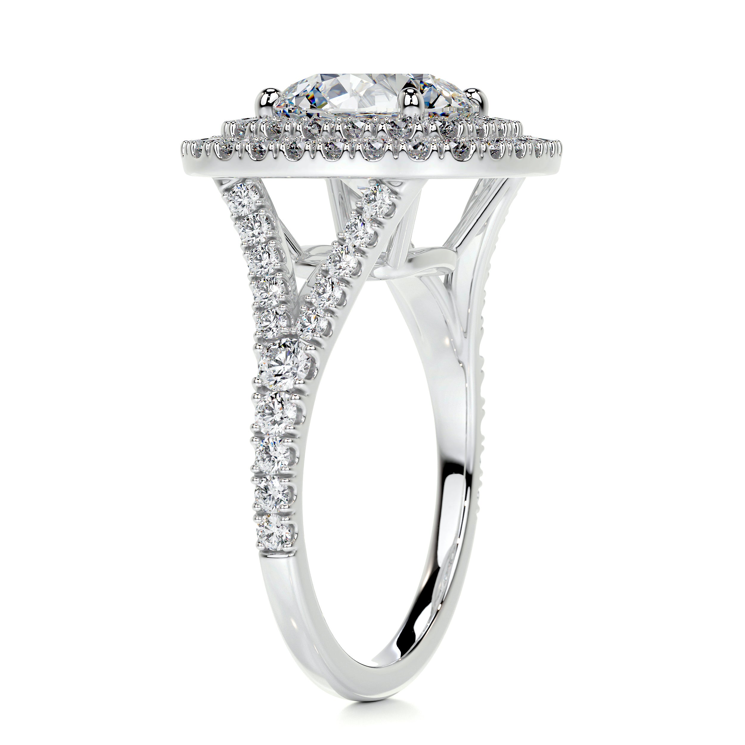 Angela Diamond Engagement Ring -Platinum、mySite、hinf8tx79