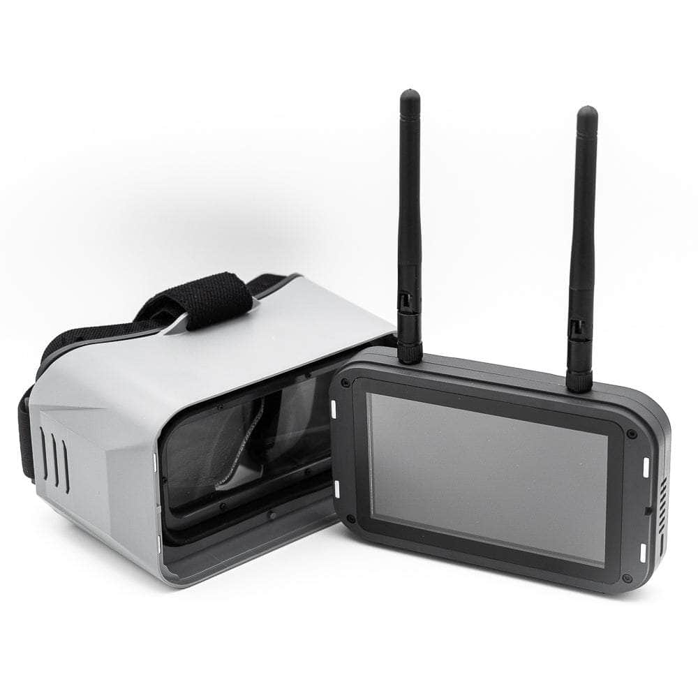  EMAX Transporter 2 HD FPV Goggles/Monitor w/ DVR for HDZero、mySite、merchandisen