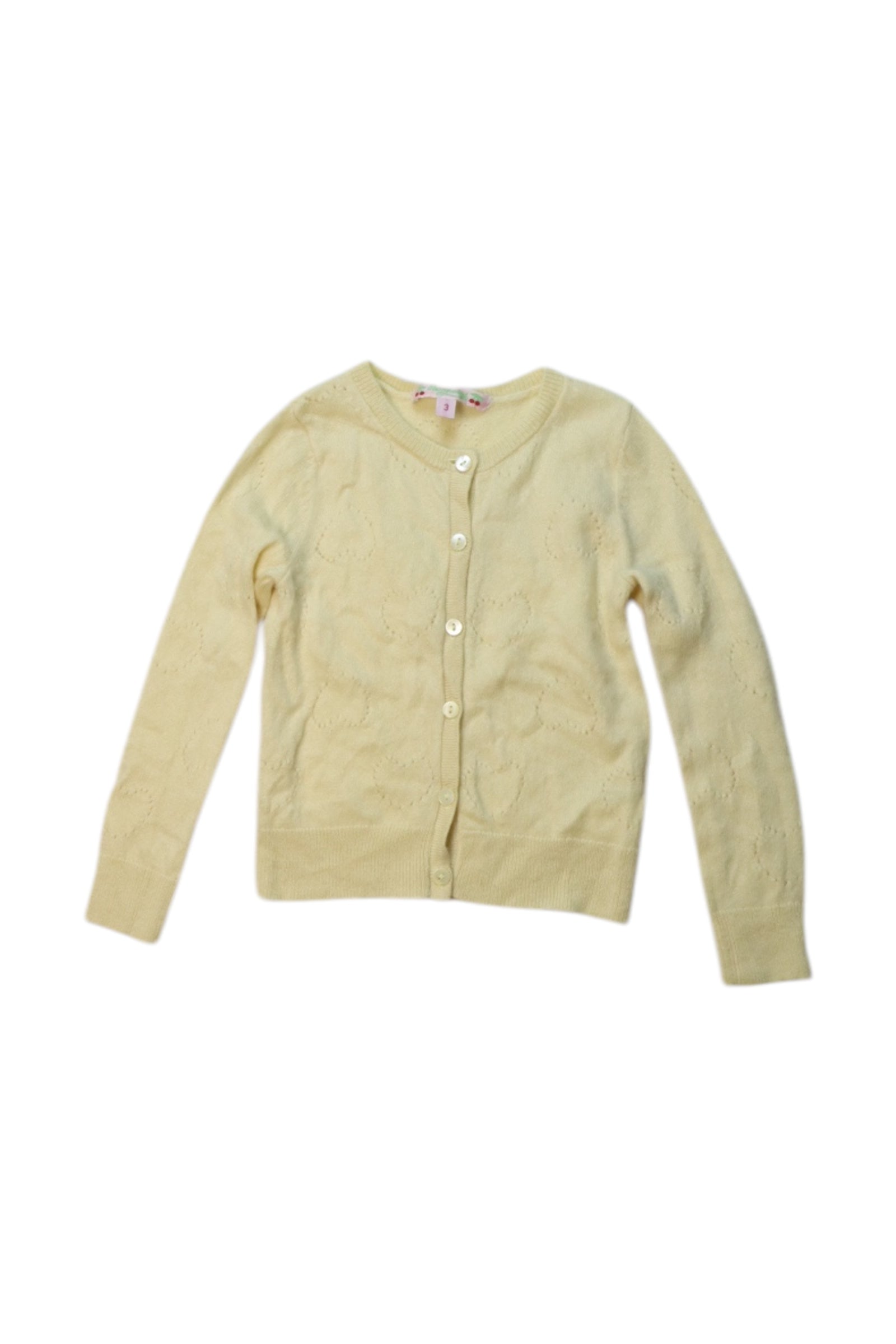 Bonpoint Cashmere Cardigan 3T、mySite、g9winljtr