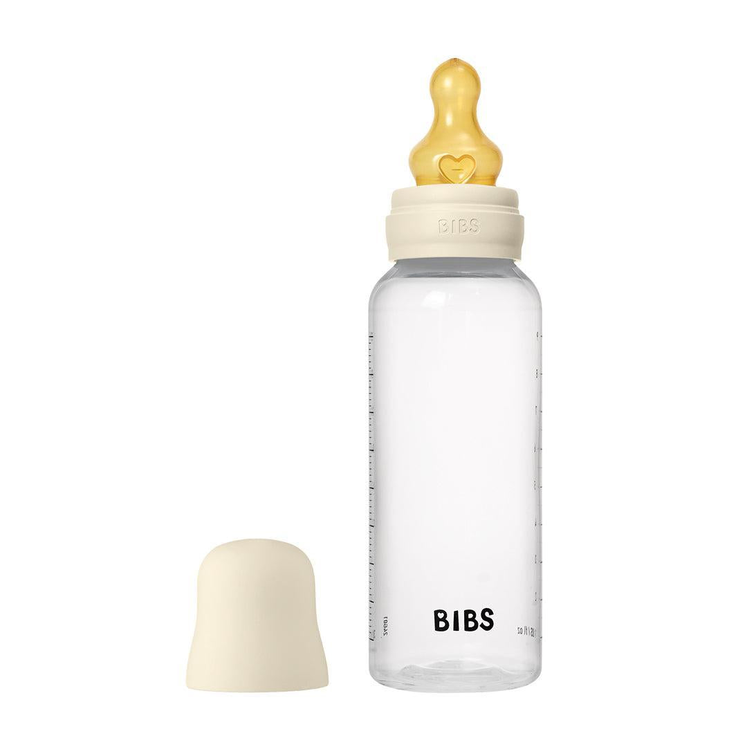  BIBS Baby Bottle Latex 1 Pack - Ivory、mySite、merchandisen