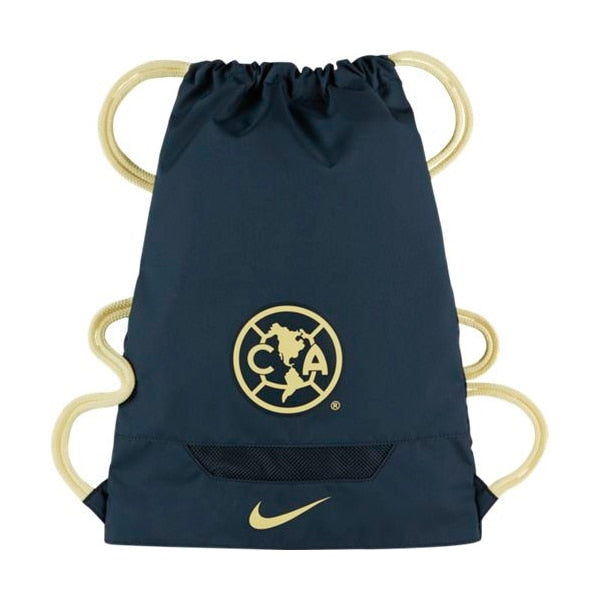 Nike Allegiance Club America GymSack Armory Navy/Lemon Chiffon、mySite、bottomscart