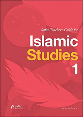 Safar Publications - Teacher's Guide for Islamic Studies 1 - 2nd edition、mySite、topwebapps