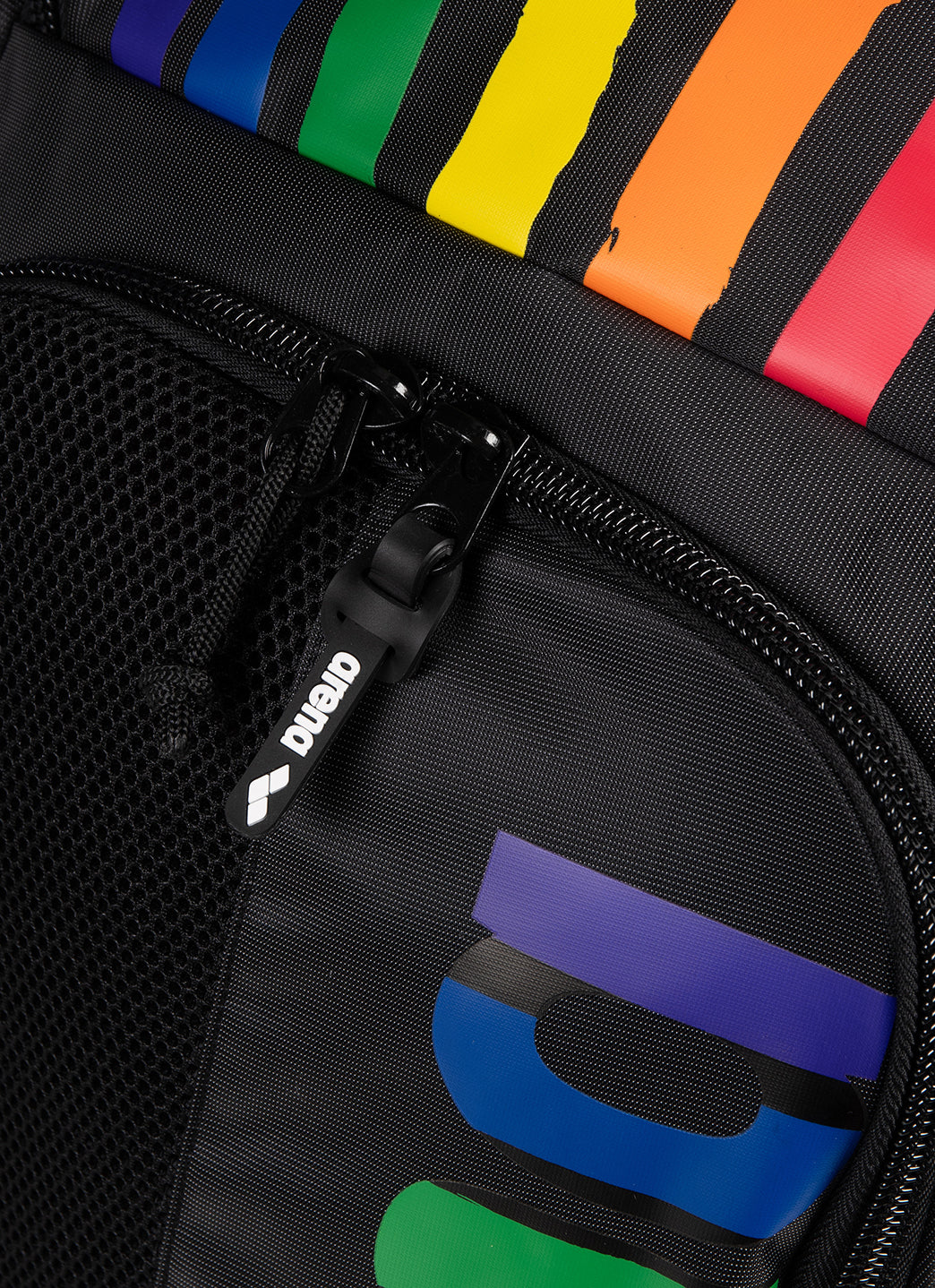 Arena Spiky III 45 LE Backpack、mySite、noshort