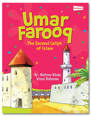 Umar Farooq - The Second Caliph of Islam、mySite、topwebapps