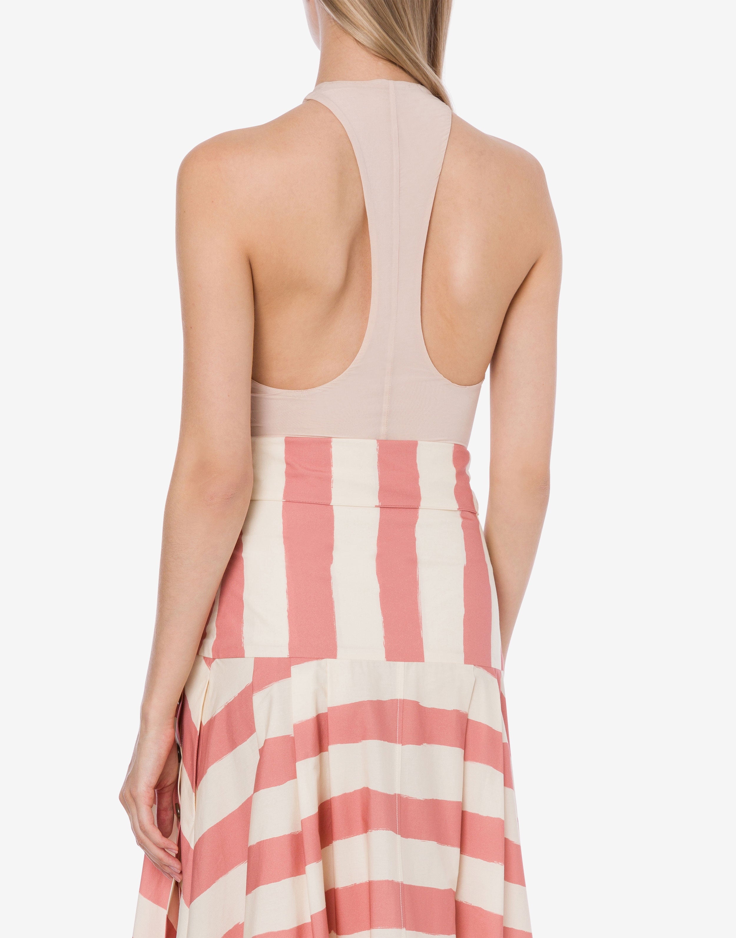 Body in tulle stretch、mySite、aoinhome