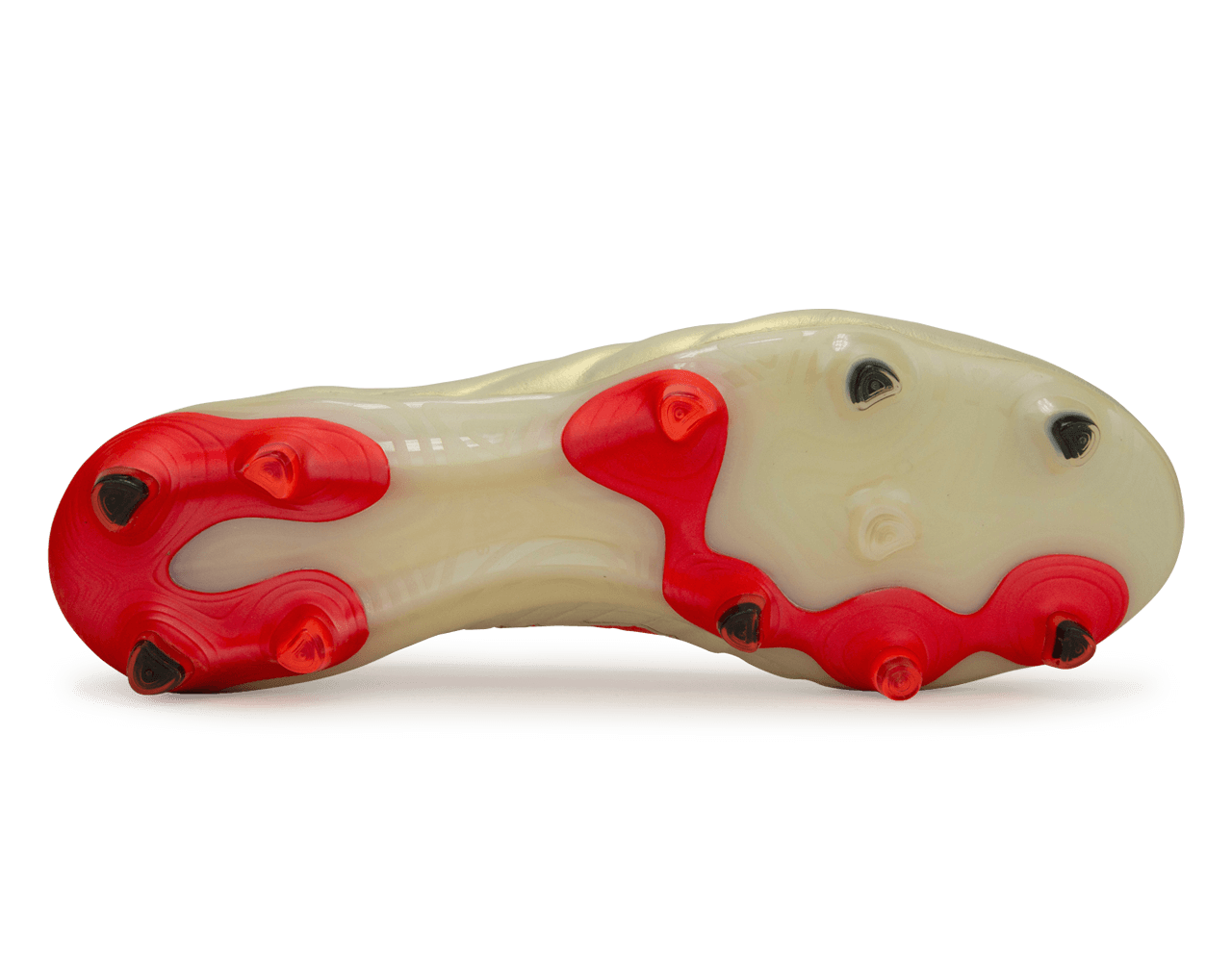 adidas Men's Copa 19+ FG Off White/Solar Red、mySite、noshort