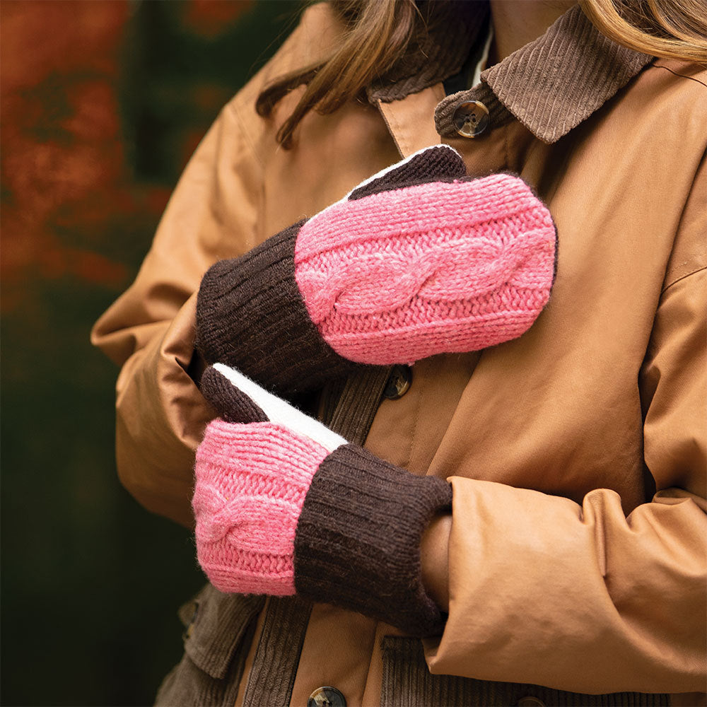 Vermont Mittens from the Vermont Mitten Co. - 1 Pair、mySite、g9winljtr