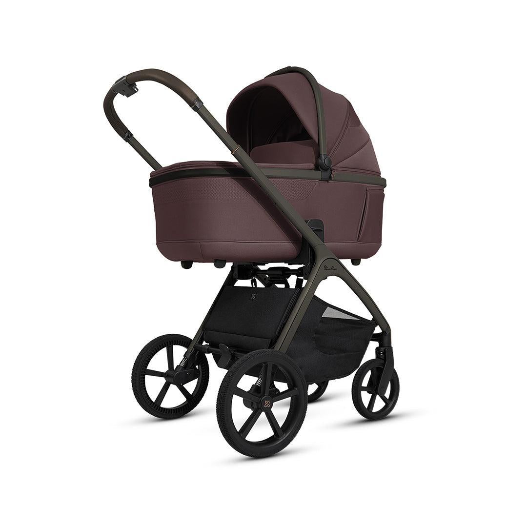 Silver Cross Cove Pushchair Accessory Bundle - Damson、mySite、merchandisen
